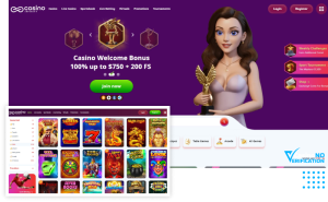 infinity casino deutschland