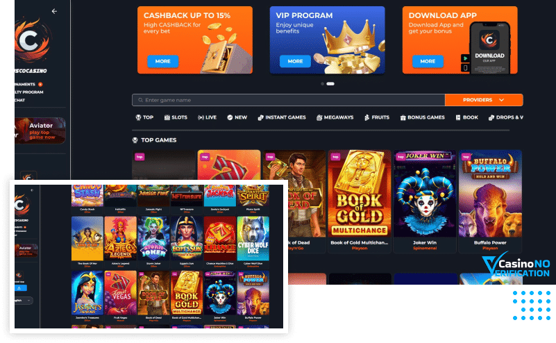 Cusco Casino Review