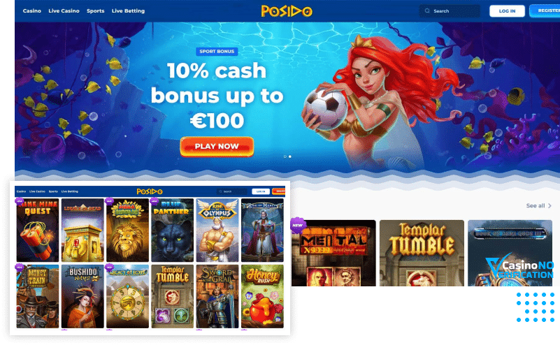 Posido Casino Review