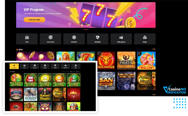 Stay Casino Review