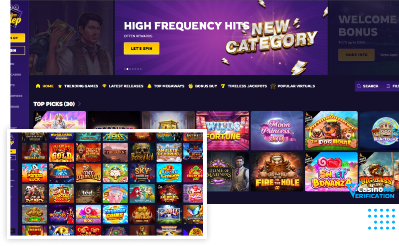 OneStep Casino Review