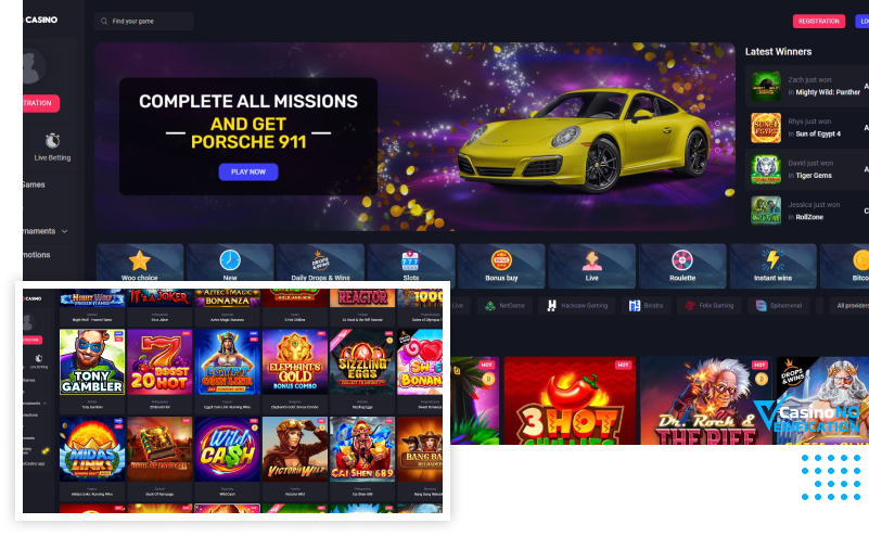 Woo Casino Review