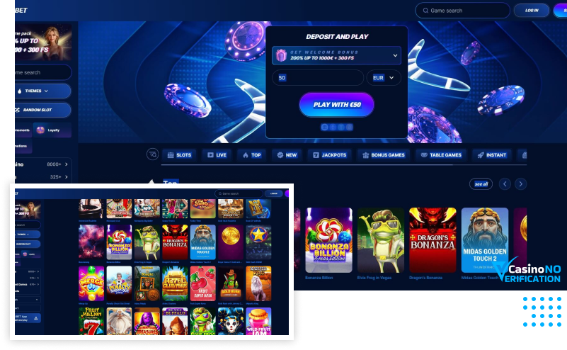 BM.Bet Casino Review