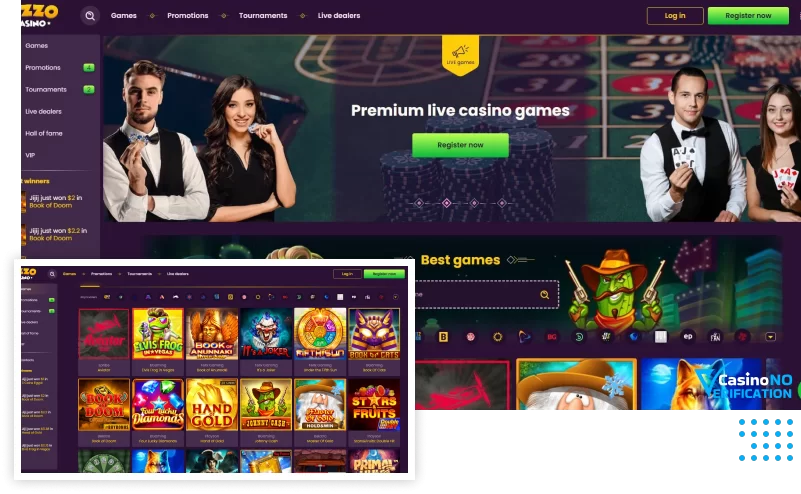 Bizzo Casino Review