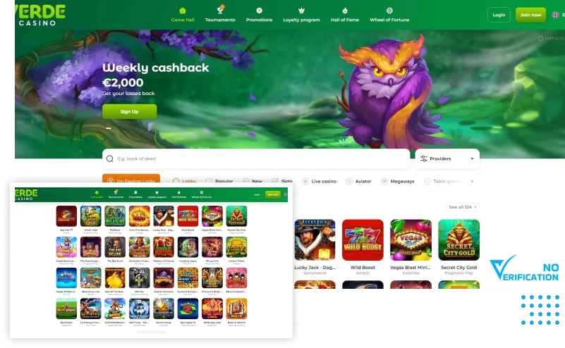 Verde Casino Review (1)